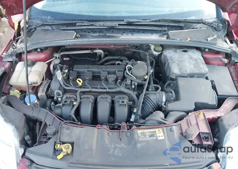 2014 Ford Focus Se z USA, uszkodzony, nr VIN 1FADP3F22EL182741